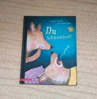 Du schnarchst! Buch Hessen - Wabern Vorschau