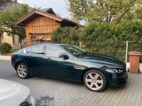 Jaguar XE 20d Aut. Prestige British Racing Green Bayern - Wolfratshausen Vorschau