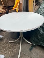 Runder Tisch für draußen in Ihlpohl Selbstabholer ! Niedersachsen - Osterholz-Scharmbeck Vorschau