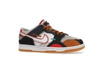 Nike Dunk Low "Scrap Black Grey University Red" EU 43 US 9.5 Bayern - Neusäß Vorschau