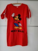 Micky Maus Shirt / Langshirt Gr.S Bayern - Schwandorf Vorschau