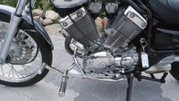 vorverlegte Fußrasten FALCON - Yamaha XV 535 +15 cm / Tüv* Kreis Ostholstein - Süsel Vorschau