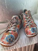 Schuhe rieker neu Leder Rheinland-Pfalz - Bad Kreuznach Vorschau