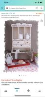 Wandschrank „Landhausstil“ shabby chic Niedersachsen - Selsingen Vorschau