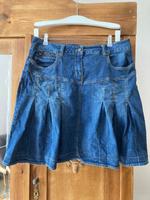 Rock, Jeansrock, blau, Größe 42, Yessica Thüringen - Weimar Vorschau