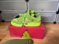 Adidas Forum Low The Grinch 44,5 Sachsen - Delitzsch Vorschau