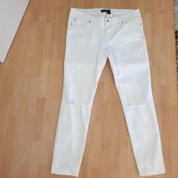 Jeans " Bodyflirt " Gr. 44, weiss, sgt. Zustand Baden-Württemberg - Tamm Vorschau