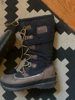 ECCO Winterstiefel 39/40 super warm mit GORETEX Nordrhein-Westfalen - Niederkassel Vorschau