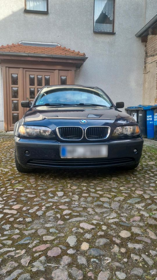 BMW E46 318i in Neuruppin