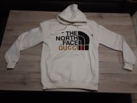 Gucci The North Face Sweatshirt Pullover Hoodie Weiss Adidas Nike Mecklenburg-Vorpommern - Karlshagen Vorschau