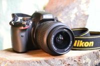 Nikon D5100 16 Mgp,. SLR-Kamera Full Hd Video Super Cam !!! Hessen - Wetzlar Vorschau