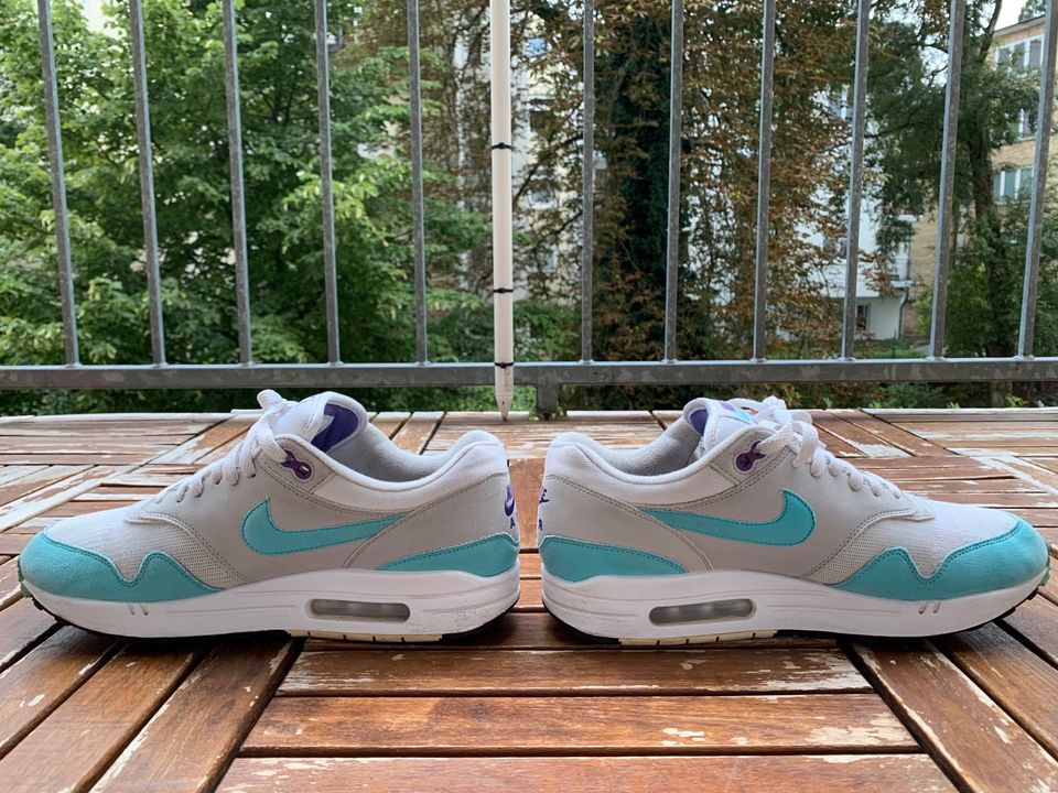 Nike Air Max 1 Aqua in Hamburg