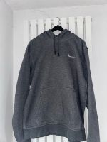 Grauer Nike Hoodie Nordrhein-Westfalen - Erkelenz Vorschau