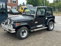 Jeep Wrangler YJ 4.0 Side-Pipe Softop und Hardtop Niedersachsen - Apen Vorschau