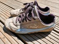 Puma speed cat turnschuhe sneaker Retro 38 39 braun Thüringen - Zeulenroda Vorschau