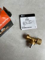 GSI Gas Adapter - DIN Combi Adaptor für Gaskochfeld Baden-Württemberg - Albbruck Vorschau