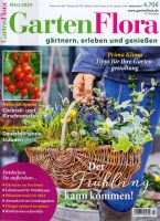 ❀ Garten Flora 3 / März 2024 Tomaten Hochbeet Deko * 1,50€ Schleswig-Holstein - Schleswig Vorschau