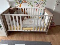 Kinderbett/ Babybett mit Matratze Dortmund - Brackel Vorschau