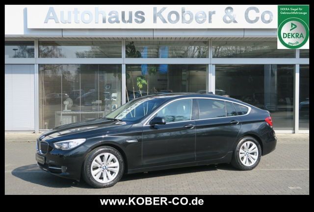 BMW 535 Gran Turismo  LEDER+NAVI+BI-XENON+SHZ+PDC+LM in Dieburg