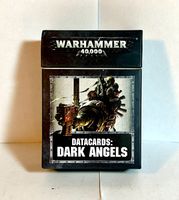 Dark Angels Data Cards Eng Space Marines Warhammer Nordrhein-Westfalen - Solingen Vorschau