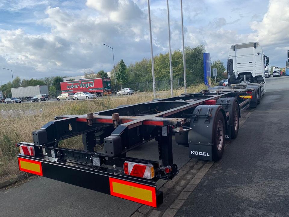 MAN TGX 26.510 auch bei schwacher Bonität Mietkaufrate in Westerburg