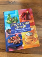 Leicht und lecker 250 fettarme Rezepte Kochbuch ADAC Brandenburg - Hennigsdorf Vorschau