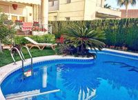 Renovierte Villa mit Meerblick in Alicante / San Juan mit 5 Schlafzimmern, Pool und Keller mit Garage, nur 2 Minuten vom Strand, Costa Blanca / Spanien Niedersachsen - Oyten Vorschau