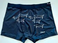 NEU! BOXER Shorts, Pants mit Dackel, Bulldogge, Windhund Nordrhein-Westfalen - Wegberg Vorschau
