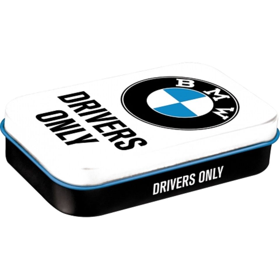 BMW M Motorsport M Perfomance Pillendose XL DRIVERS ONLY 1er 2er 3er 4er 5er X1 X2 in Fulda