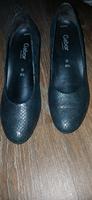 GABOR PUMPS Gr. 39 (6,5) SCHICK schwarz/silber -NEU- Hessen - Ortenberg Vorschau