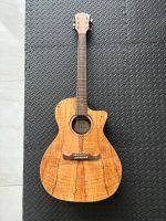 Fender FA-345CE Spalted Maple Westerngitarre Niedersachsen - Salzgitter Vorschau