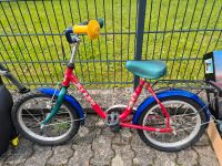 Kinder Fahrrad 16 Zoll Hessen - Wehrheim Vorschau