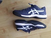 Asics Tennisschuhe  Gel-Dedicate 7 in Gr. 47 kaum getragen Baden-Württemberg - Holzgerlingen Vorschau
