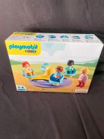 Playmobil 1 2 3 Kinderkarussell Bayern - Nersingen Vorschau