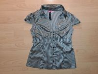 Bluse der Marke Tally Weijl gestreift rockabilly Gr. 38 Freiburg im Breisgau - Altstadt Vorschau