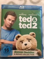 Ted 1&2 Box bluray Nordrhein-Westfalen - Kaarst Vorschau