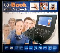 Mini Netbook - Q-Book - 7" Nordrhein-Westfalen - Recklinghausen Vorschau