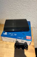 PlayStation 3 SuperSlim 500 GB + 30 Spiele top Hessen - Ober-Ramstadt Vorschau