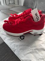 Wolff Damenschuh Sneaker in rot Niedersachsen - Bockenem Vorschau