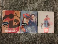 Drei Disney Steelbooks Blu-ray teils OVP Nordrhein-Westfalen - Mülheim (Ruhr) Vorschau