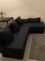 Sofa mit schlaf Funktion 191x41x142 cm  dunkelblau Bayern - Fürth Vorschau