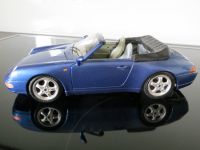 Bburago  Porsche 911 (993)  Cabrio   1/18 ❎TOP❎ Schleswig-Holstein - Luschendorf  Vorschau