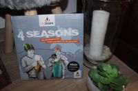 Myboshi Buch my boshi 4 seasons Buch Häckeln Stricken NEU OVP Bayern - Leidersbach Vorschau