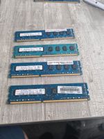 16gb 4×4 gb RAM ddr3 pc3 12800u hynix 2r×8 Nordrhein-Westfalen - Solingen Vorschau