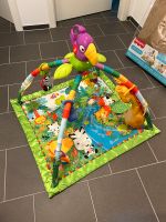 Spielbogen Erlebnisdecke Baby Fisher-Price Rainforest Dschungel Bayern - Rettenbach Vorschau