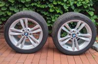 2 Felgen mit Sommerreifen Original BMW 255/40 R18 Nordrhein-Westfalen - Lippstadt Vorschau