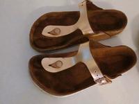 Birkenstock Größe 38 Niedersachsen - Lehrte Vorschau