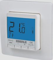 Heizung Digital Thermostat Eberle FIT np 3L blau Fußbodenheizung Hessen - Petersberg Vorschau