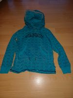 Kapuzenpullover Staccato 116 122 blau türkis Hoodie Baden-Württemberg - Todtnau Vorschau