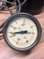 Fernthermometer PGH Wasser Öl Oldtimer Auto LKW Traktor Thüringen - Friemar Vorschau